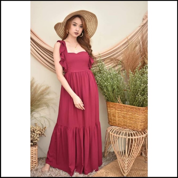 Rose Dress - Picture 9 of 16